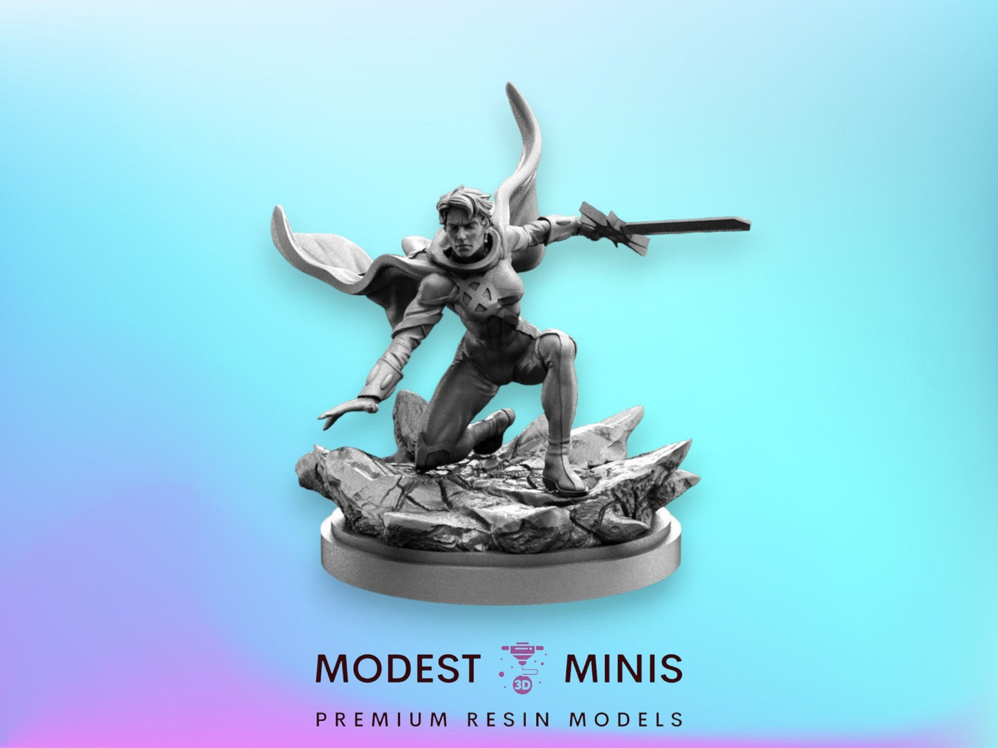 Hell's Vell's - 32mm - 40mm Mini | Crisis Protocol Proxy | C27