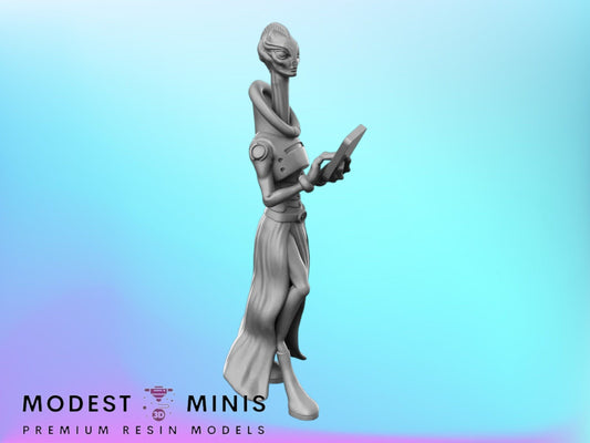 Genetic Soldiers Creator - 28mm - 40mm Scale | Star Wars Legion Mini