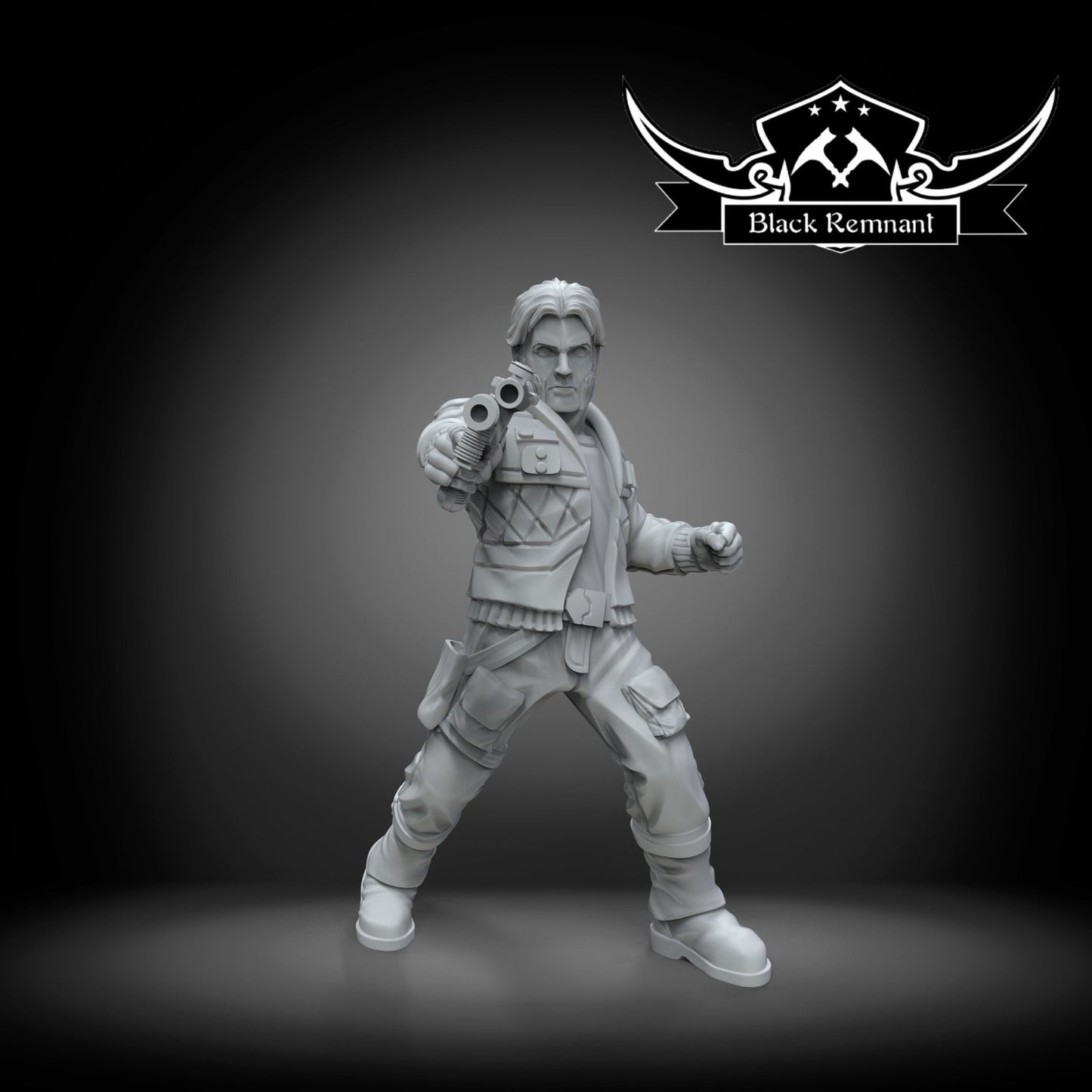 Fulcrum - 28mm - 40mm Scale | Star Wars Legion Mini