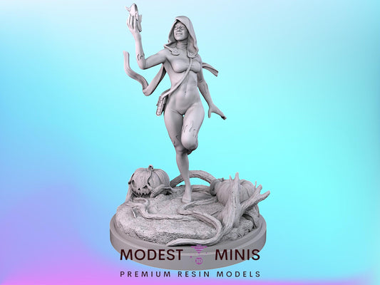 Pumpkin Spice - 32mm 32mm - 40mm Mini | DnD Mini | Superhero | C27