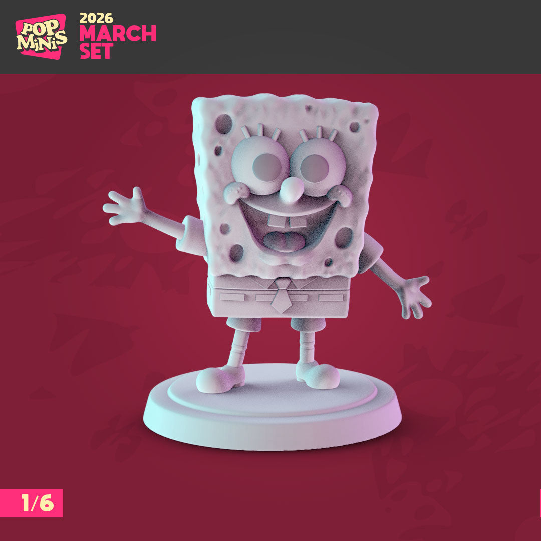 SpongePOP