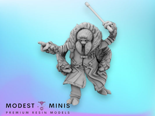 Spider Admiral - 28mm - 40mm Scale | Star Wars Legion Mini