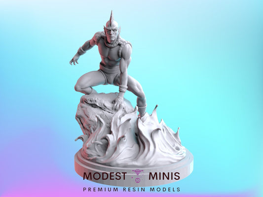 Aquamaniac - 32mm - 40mm Mini | Crisis Protocol Proxy | C27