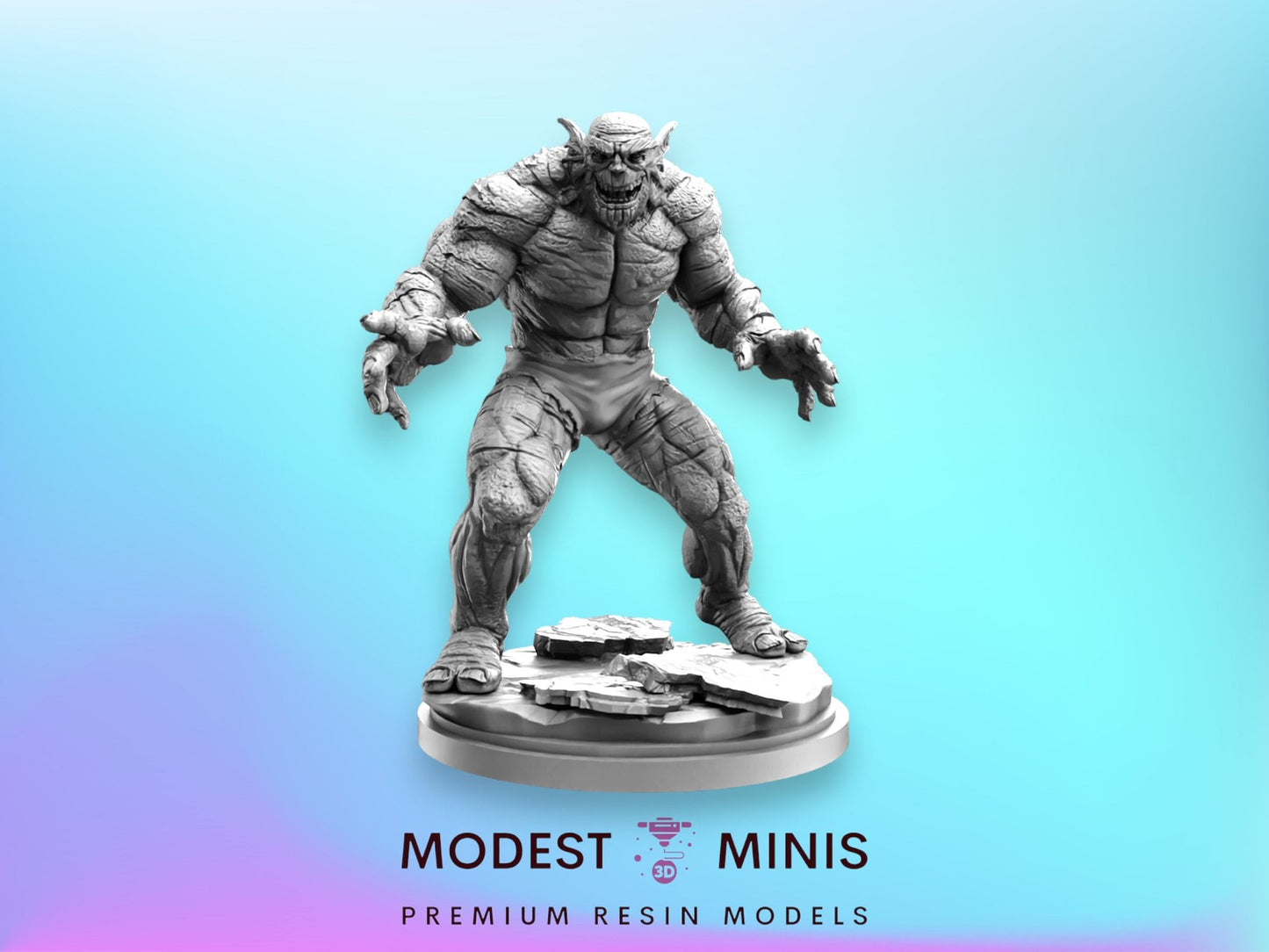 Namaste Haiku - 32mm - 40mm Mini | Crisis Protocol Proxy | C27