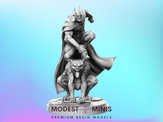 Batdude | Superhero | RN Estudio