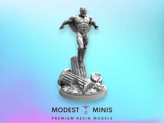 Hush - 32mm - 40mm Mini | Crisis Protocol Proxy | C27