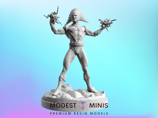 My Pyramid Head - 32mm - 40mm Mini | Crisis Protocol Proxy | C27