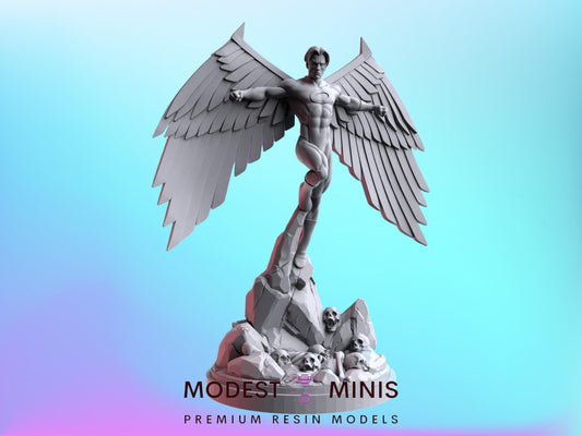 Sky Reaper - 32mm - 40mm Mini | Crisis Protocol Proxy | C27