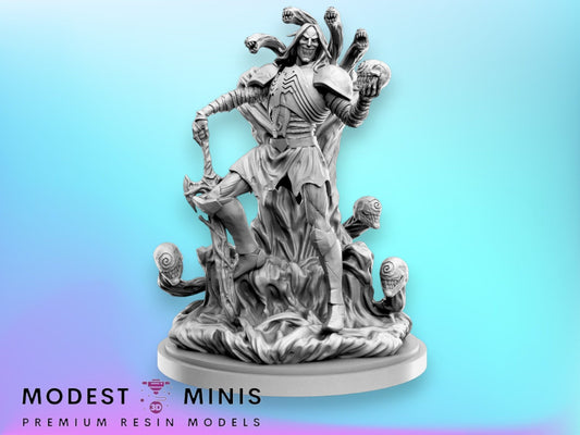 Elric - 32mm - 40mm Mini | Crisis Protocol Proxy | C27