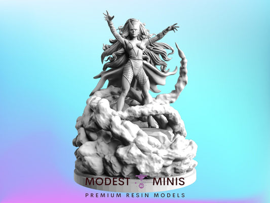 Demon Mother - 32mm - 40mm Mini | Crisis Protocol Proxy | C27