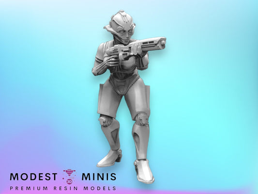 Droid Scorpion - 28mm - 40mm Scale | Star Wars Legion Mini