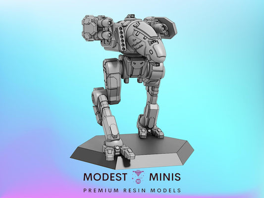 Voron2x | 1:265 | 285 | 6mm Battletech Scale | SMB