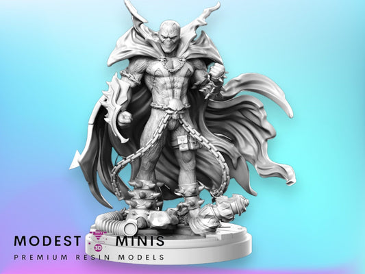 The Progeny | Superhero | RN Estudio