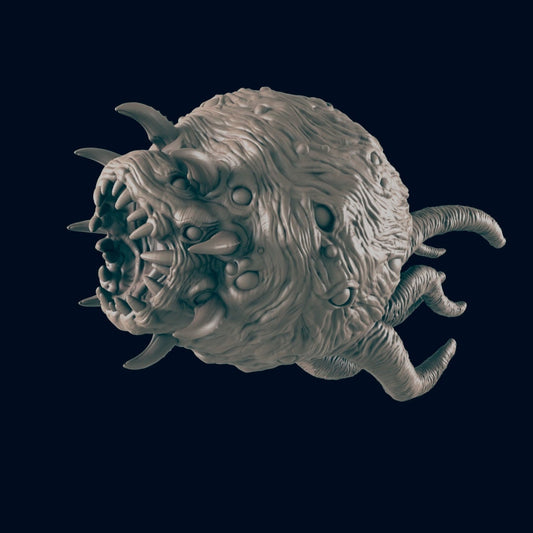 70mm Planetoid Devourer - Fleetscale Mini | Starfinder | Billion Suns | Starmada | Firefly | Astra Nebula