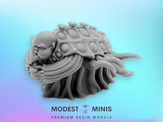 50mm Fushuun - 32mm Scale DnD Miniature | Dungeons and Dragons| Age of Darkness - RN Estudio