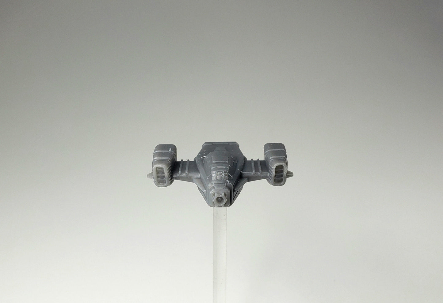 Civilian Blockade Runner Ship - Fleetscale Mini | Starfinder | Billion Suns | Starmada | Firefly | Terra Conflict