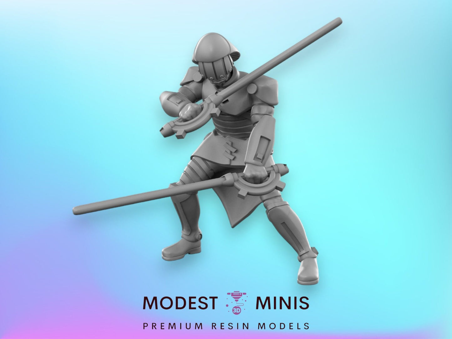 Authority Executioner 6 - 28mm - 40mm Scale | Star Wars Legion Mini