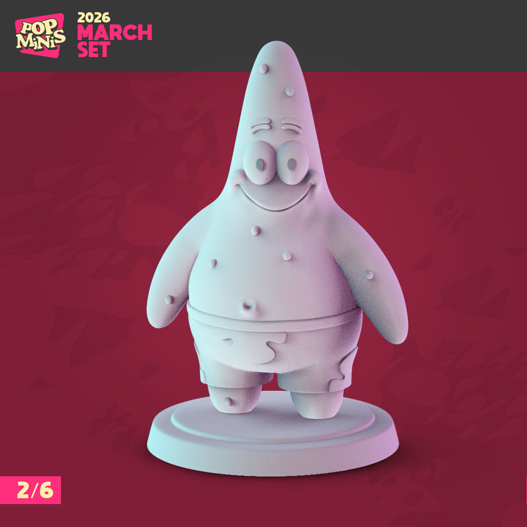 SpongePOP