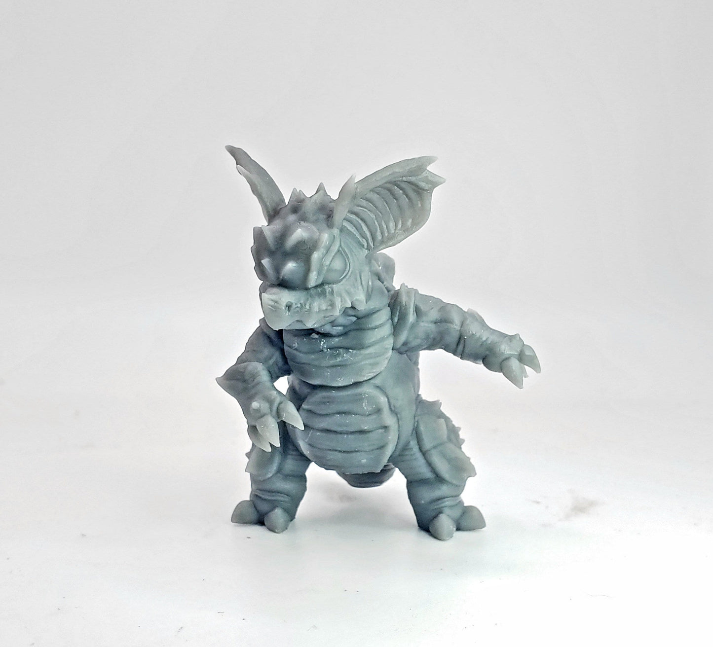 Princess Kaiju Stg 2 - Resin Kaiju Minis | Dungeons and Dragons Mini | Sci Fi | Fantasy Resin