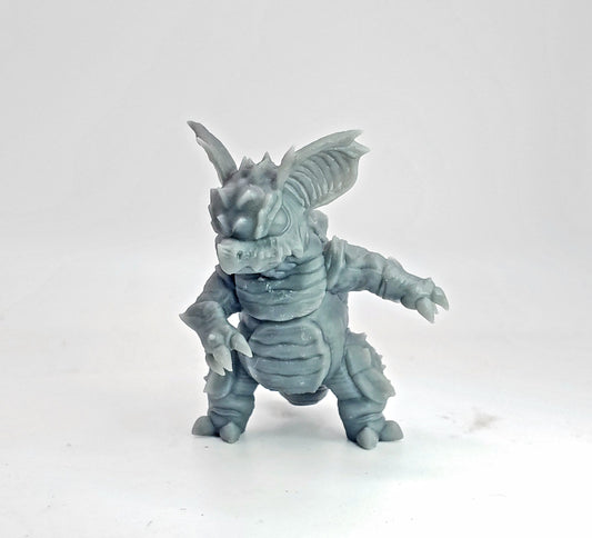 Princess Kaiju Stg 2 - Resin Kaiju Minis | Dungeons and Dragons Mini | Sci Fi | Fantasy Resin