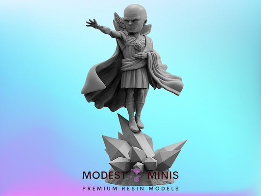 Trident Observer - 40mm  Miniature | Crisis Protocol Proxy | Trident