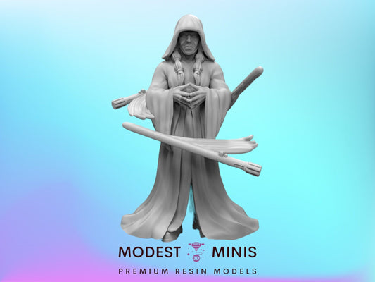 Kraie - 28mm - 40mm Scale | RPG | Scifi | Role Playing | Star Wars Legion Mini