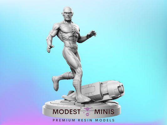 RN Speedster | Superhero | RN Estudio