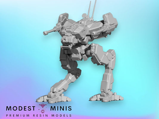 Locust LCT Light | 1:265 | 6mm Scale | Mecha | Sir Mortimer