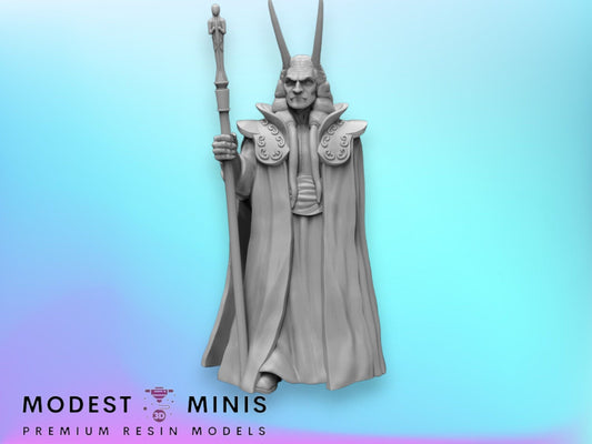 Emperors Adviser - 28mm - 40mm Scale | Star Wars Legion Mini