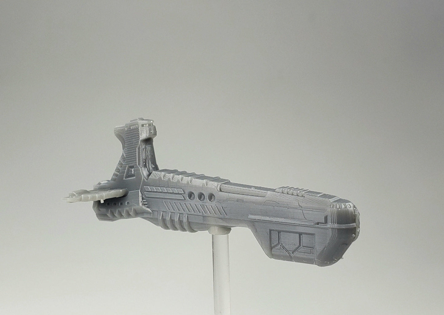 17pc Civilian Space Fleet - Fleetscale Mini | Starfinder | Billion Suns | Starmada | Firefly | Tera Conflict