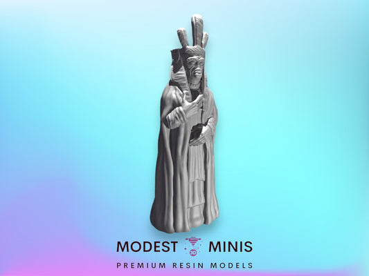 Viceroy - 28mm - 40mm Scale | Star Wars Legion Mini