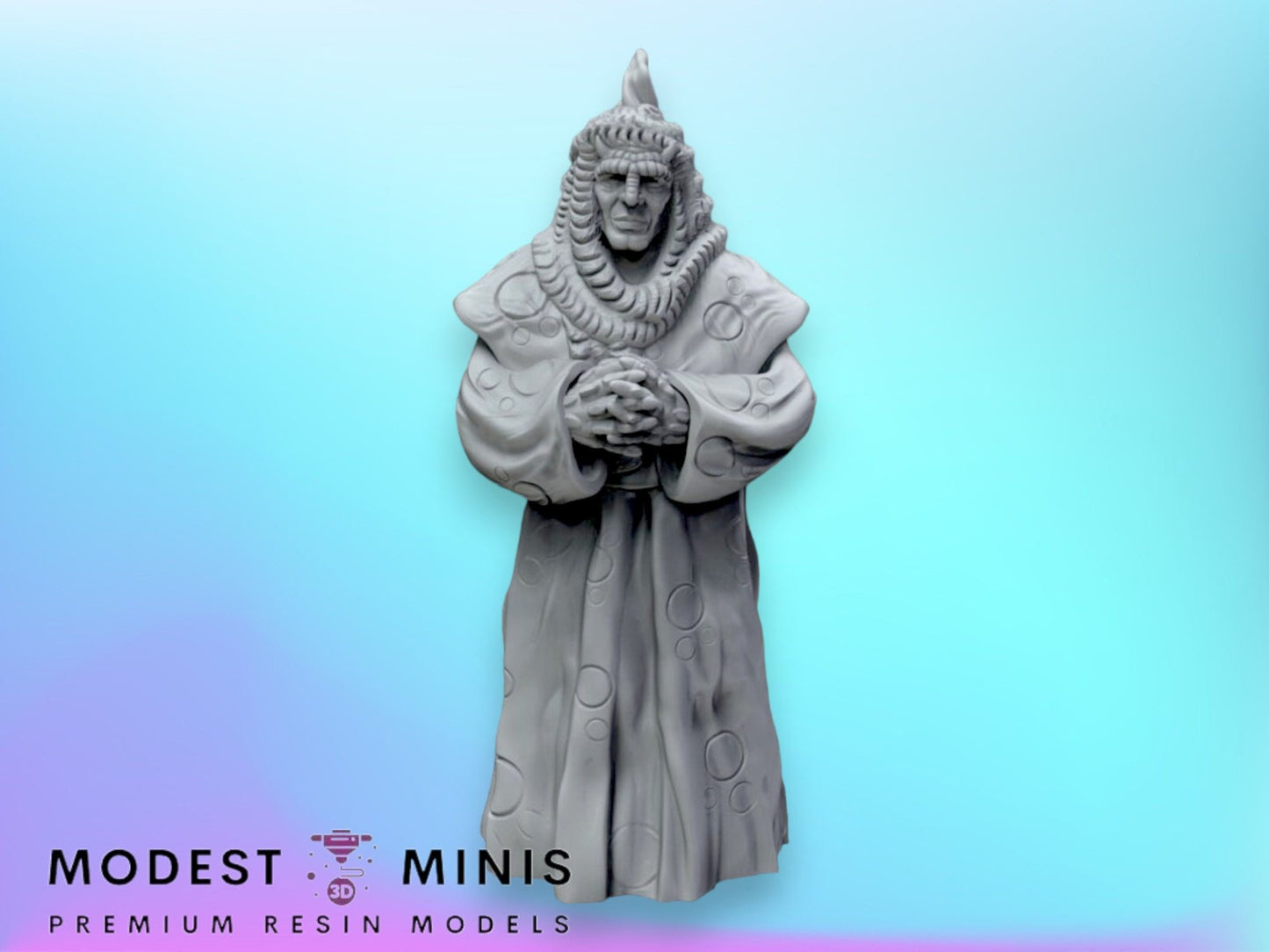 Corporation Alliance Leader - 28mm - 40mm Scale | Star Wars Legion Mini