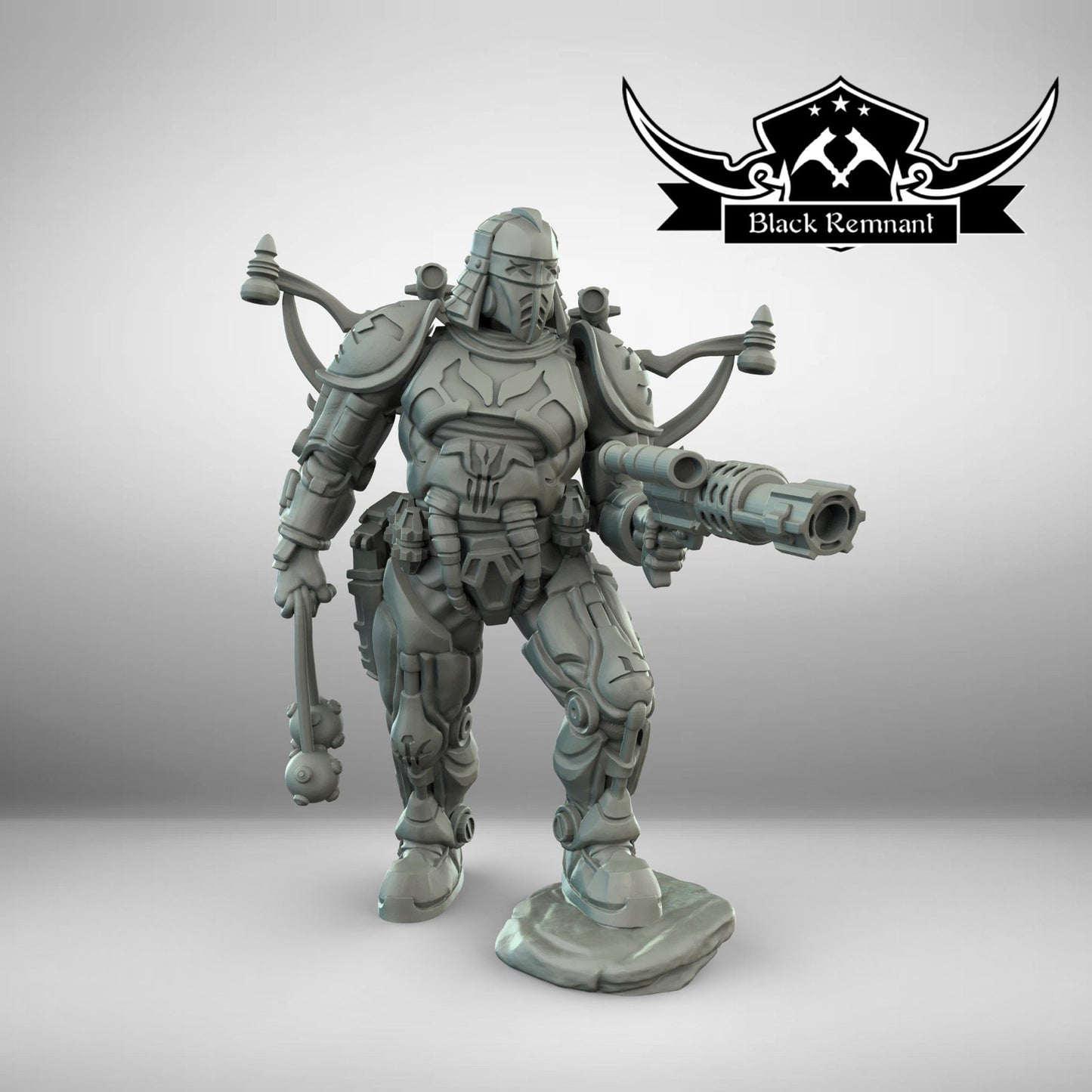 The Destructor - 28mm - 40mm Scale | Star Wars Legion Mini
