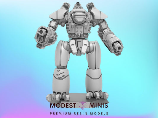 Cerbi | 1:265 | 285 | 6mm Battletech Scale | SMB