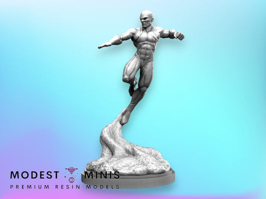 Captain Canada - 32mm - 40mm Mini | Crisis Protocol Proxy | C27