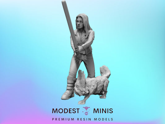 Spectre5 - 28mm - 40mm Scale | RPG | Scifi  | Star Wars Legion Mini