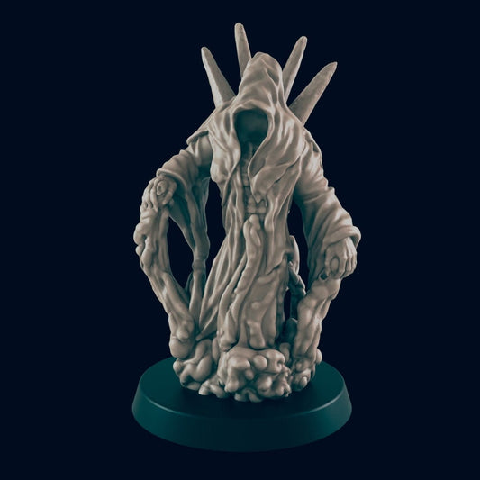 Wraith - 32mm Scale - 25mm - 75mm Scale | DnD | EC3D Fantasy Mini | Beasts and Baddies