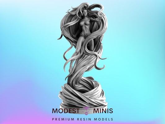Bad Hair Day - 32mm - 40mm Mini | Crisis Protocol Proxy | C27