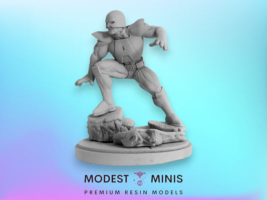 Seismic Shatter - 32mm - 40mm Mini | Crisis Protocol Proxy | C27