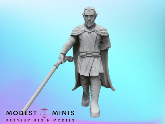 The Mystical Count - 28mm - 40mm Scale | Star Wars Legion Mini
