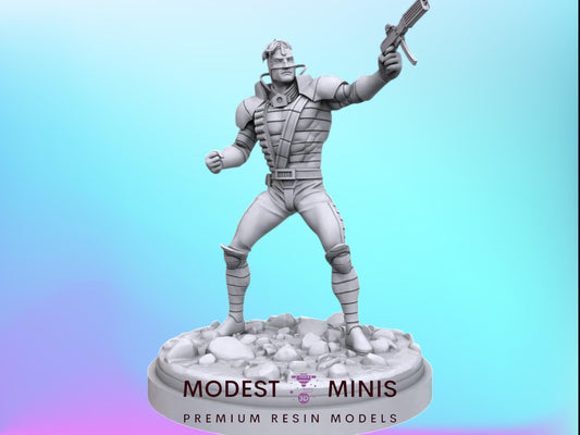 X-Communicated - 32mm - 40mm Mini | Crisis Protocol Proxy | C27