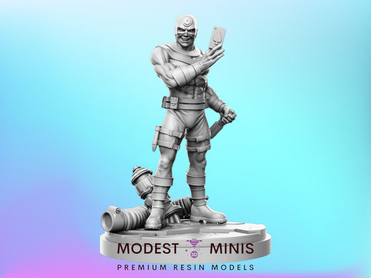 On Target | Superhero | RN Estudio