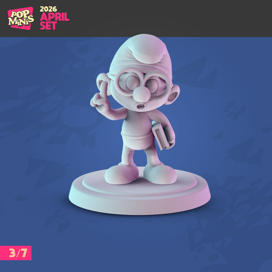 SmurfPOP
