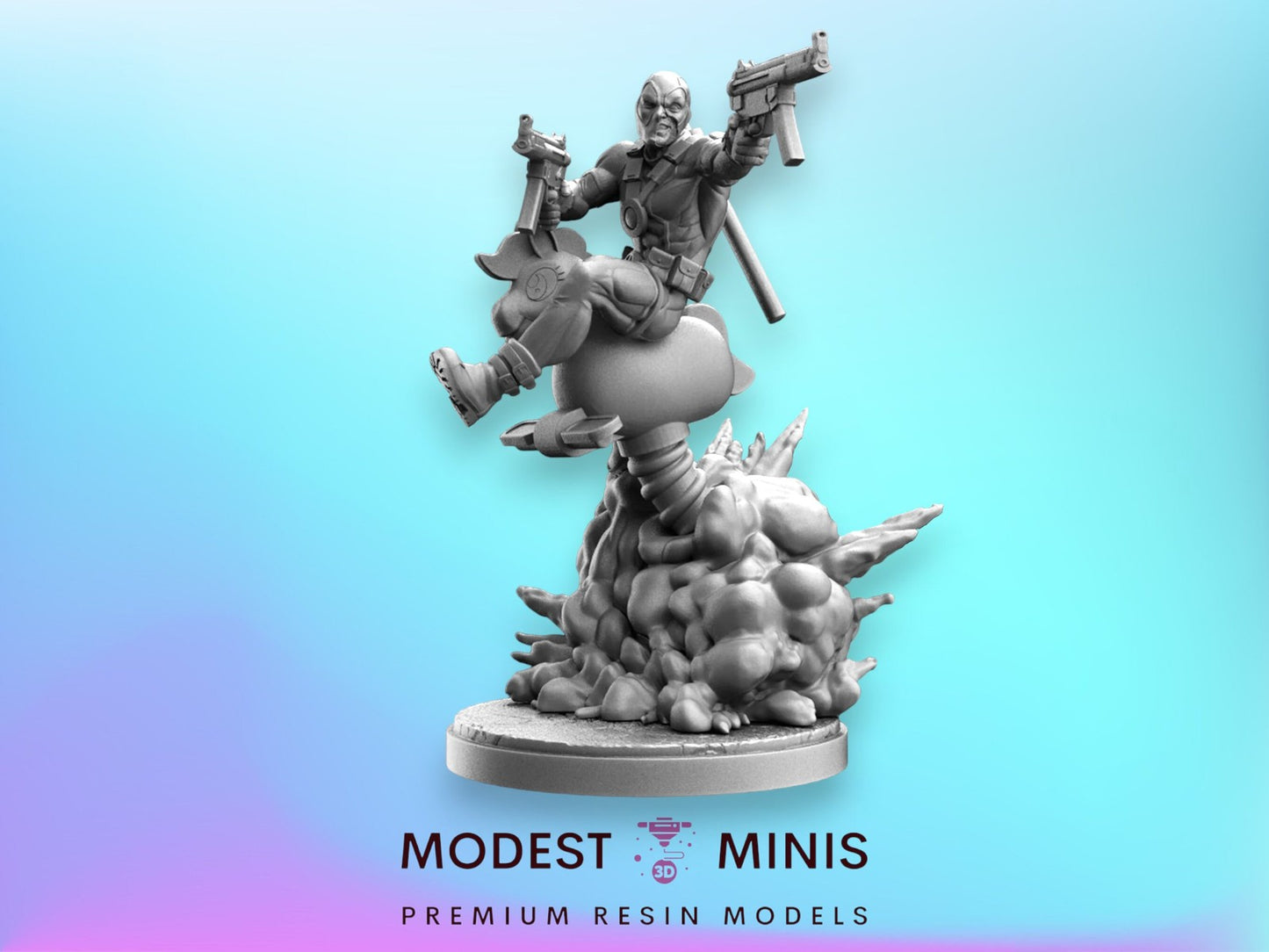 Avocado Offspring - 32mm - 40mm Mini | Crisis Protocol Proxy | C27