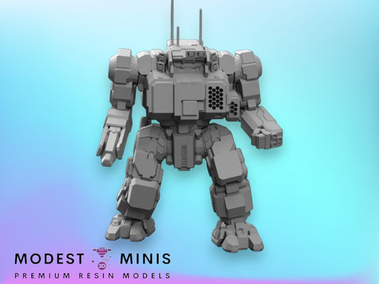 HGN-HM Highlander | 1:265 | 6mm Battletech Scale | Mecha | Sir Mortimer