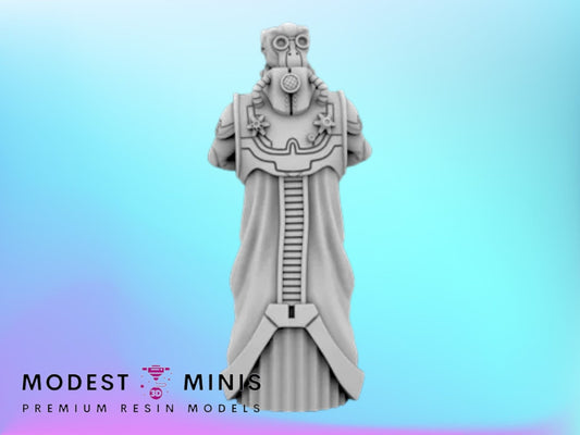 Techno Leader - 28mm - 40mm Scale | Star Wars Legion Mini