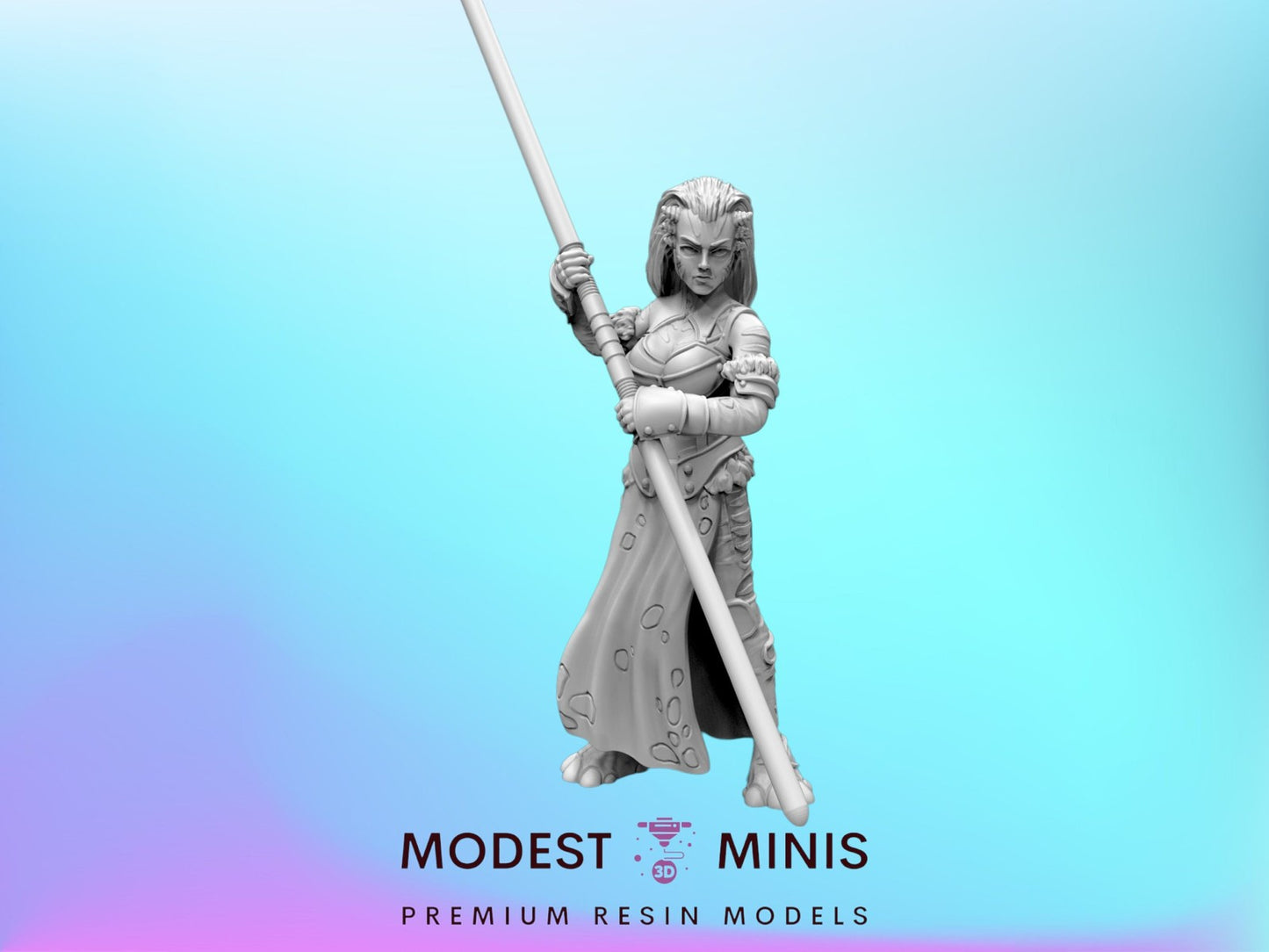 Hidden Fear - 28mm - 40mm Scale | RPG | Scifi  | Star Wars Legion Mini