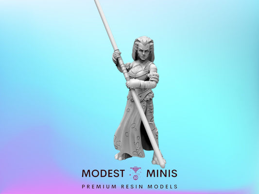 Hidden Fear - 28mm - 40mm Scale | RPG | Scifi  | Star Wars Legion Mini