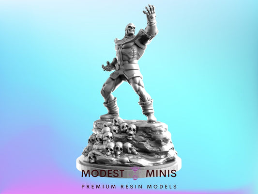 Grimace - 32mm - 40mm Mini | Crisis Protocol Proxy | C27