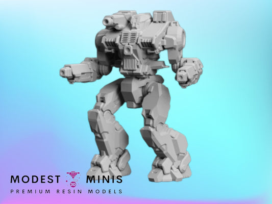 LNC25-01 Lancelot | 1:265 | 6mm Battletech Scale | Mecha | Sir Mortimer